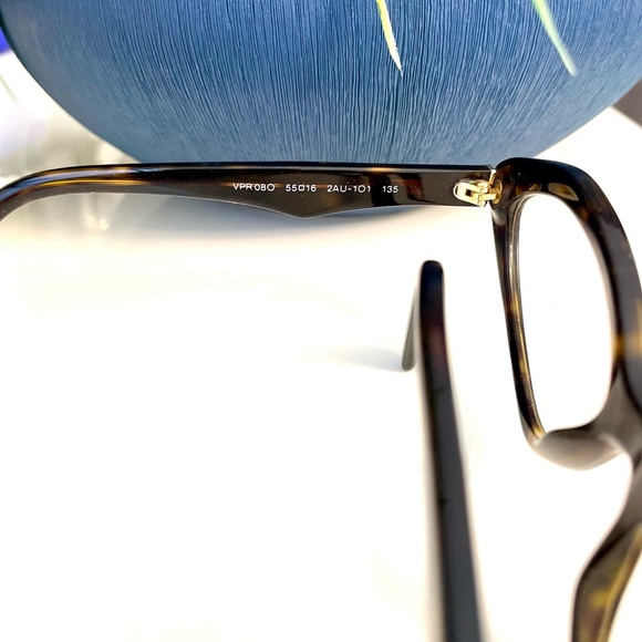 Authentic Prada women’s eyeglasses. - Picture 4 of 8